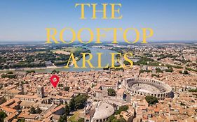 The Rooftop Arles - Terrasse Panoramique